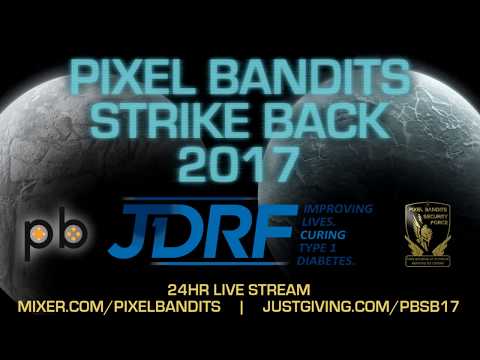 Pixel Bandits Strike Back 2017
