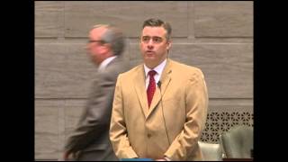 Senate President Pro-Tem Tom Dempsey (R-St. Charles) l Capitol Building Renovations