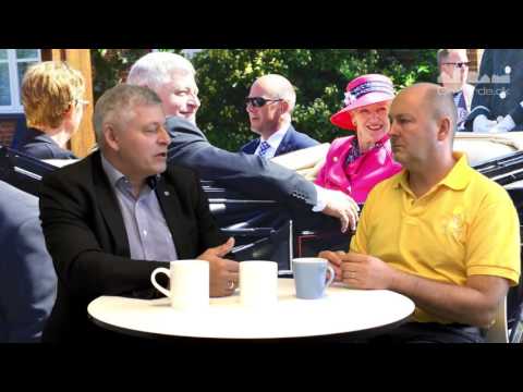 GoVarde - Interview med borgmester Erik Buhl (Del 1 af 2)