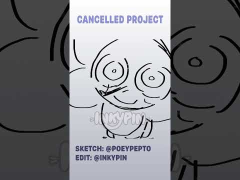 InkyPin and PoeyPepto