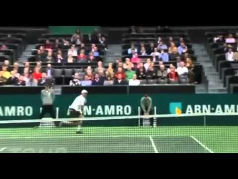 Seppi vs Berdych - ATP 500 Rotterdam 2012 - Quarti di Finale - Livetennis.it