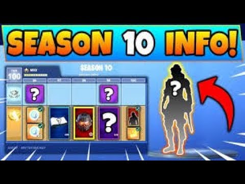 2 minutes of epic leaks of fortnite season 10