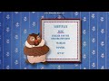 The Fox And The Hound 2011 DVD Menu Walkthrough