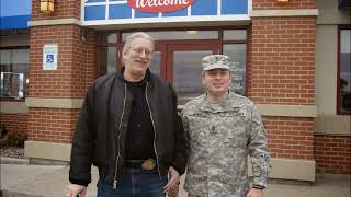 CSM David Lewis Army Career Montage Video – 31 December 2024.