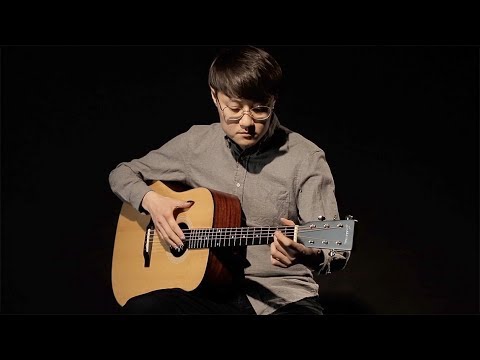翼~Hoping for the FUTURE(Wings十周年版)- Cover:押尾コータロー(Kotaro Oshio) - Fingerstyle guitar - 元子弹吉他
