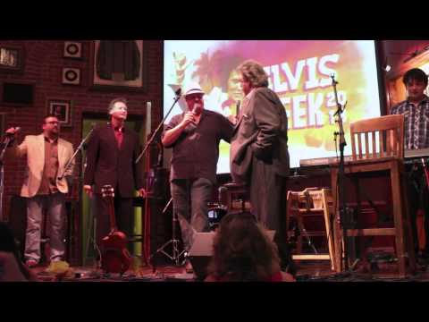 Jeff Lewis and his special guests at Hard Rock Cafe, Memphis, TN.