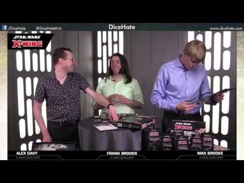 X-Wing 2.0 - Scum and Villainy Conversion Kit Unboxing