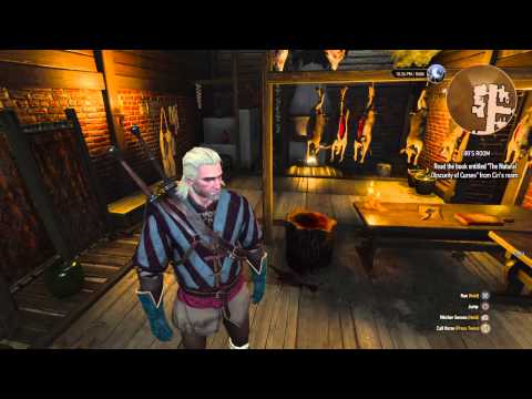 The Witcher 3 100% Walkthrough Part 15  Ps4  Xbox One  PC