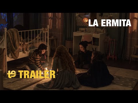 La ermita – Trailer final
