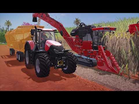 Farming Simulator 17 Platinum Edition GAMESCOM 2017 FULL TRAILER!!!