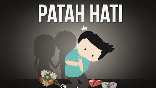 Download lagu Kenapa Patah Hati Sakitnya di Dada, Bukan di Kepala? mp3
