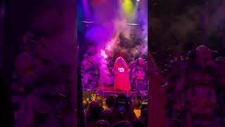 GWAR - Slap U Around | live in STL 2025