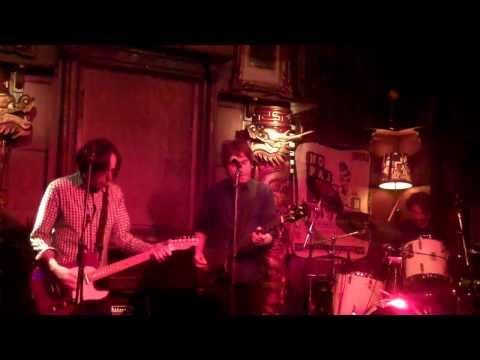 THE INSIDE TRACKS live @ WHITE TRASH, BERLIN '' BIGTIME '' (A.Devine)