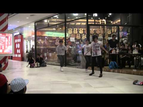 120817 KPOP Dance Off Vol 25: Super Junior - Sexy, Free & Single