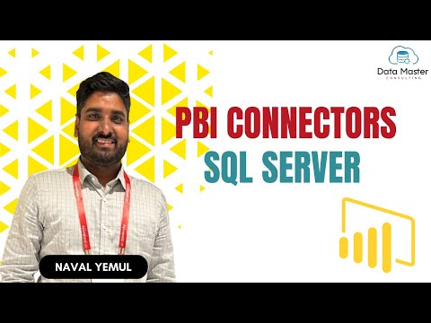 2.6. PBI Connectors: SQL Server | SSMS | Power BI for Everyone