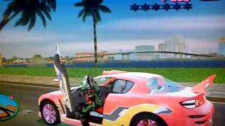 preview picture of video 'gta vice city pro street gameplay'