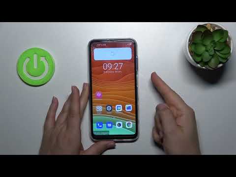 Cómo salir del Modo Seguro en BLACKVIEW A90