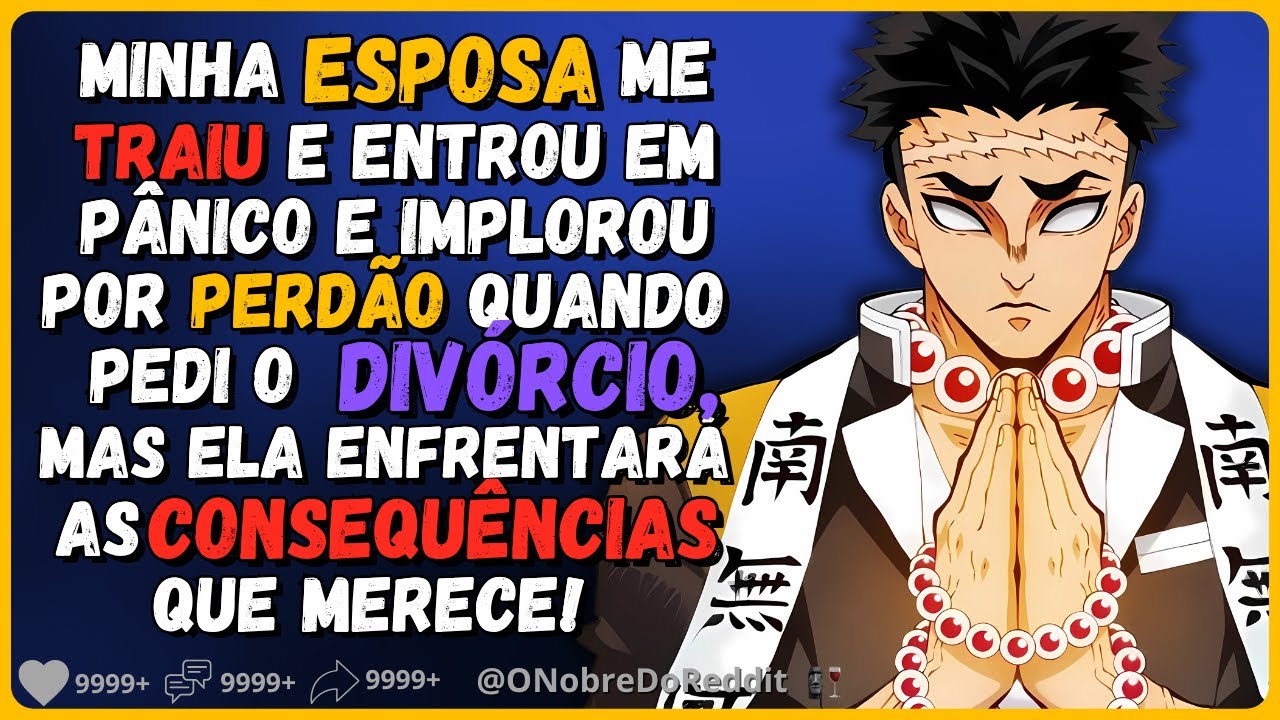 🗿🍷Esposa traiu e não aguentou lidar com as consequências de suas ações.