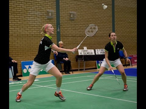 Bankier/Gilmour v Geals/Wan - WD S-F