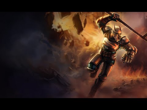 11-1 Nasus Carry - Season 14 split 2, 1st placement