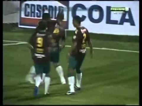 ACESSO CONFIRMADO! Portuguesa 3 x 2 Vitória - Gols - Brasileirão Série B 2011