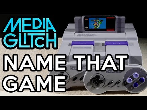 Name that video game Super Nintendo 3  snes video game Trivia