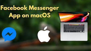 How to Install Messenger on Mac | How to Install Messenger on Macbook