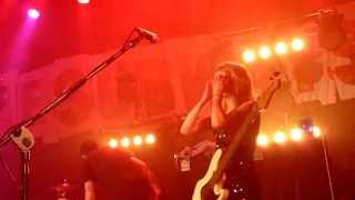 The Subways : Kalifornia @ Manchester Academy 2, 27/09/2011