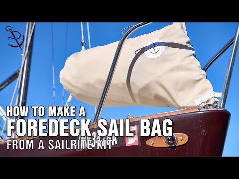 Make Your Own Foredeck Bag Kit