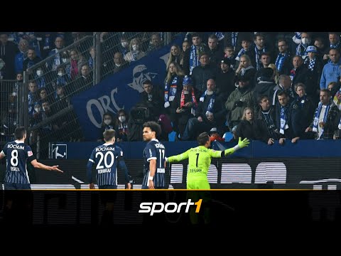 Nach Becherwurf-Skandal: Das droht dem Werfer jetzt | SPORT1 - DER TAG