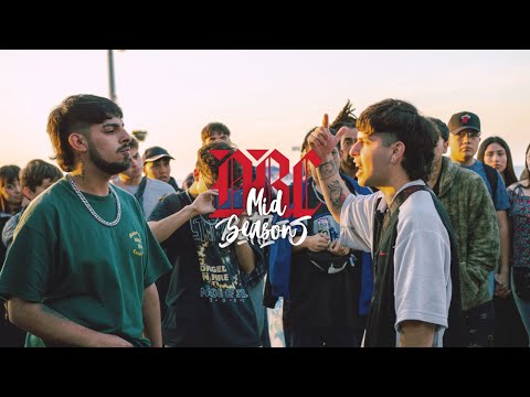 SKELTAH vs ILL NECRO: Semifinal - DRC Battles MID SEASON