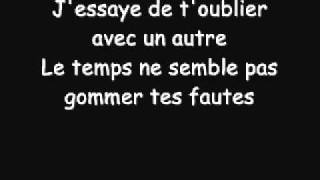 Vitaa - A Fleur De Toi Paroles