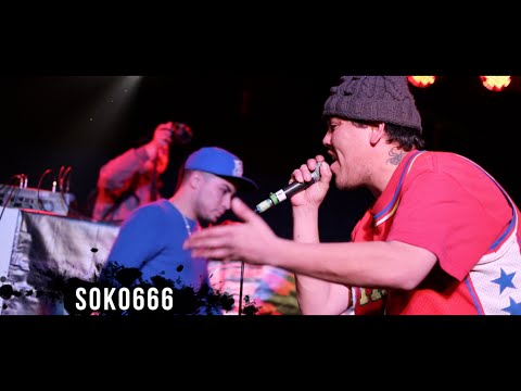 El Campeón del Templo 8º - JNO VS Soko666