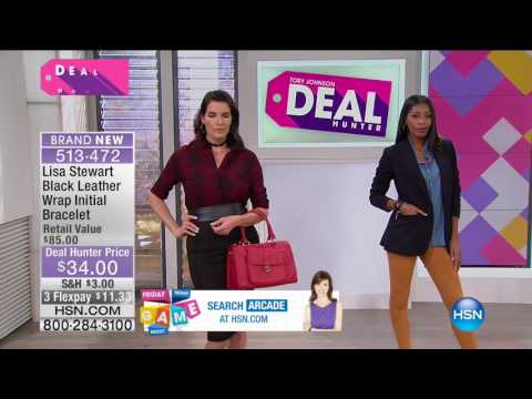 HSN | Tory Johnson DEAL HUNTER 09.09.2016 - 10 PM