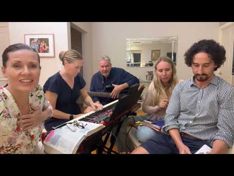 Sabbath Singalong #291 Sandra Entermann, Belinda Irving, Vic, Gay & Cassie Salomon & Calum Entermann