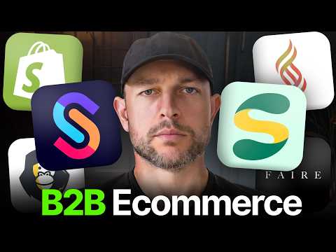 Video - Best B2B eCommerce Platforms in 2026