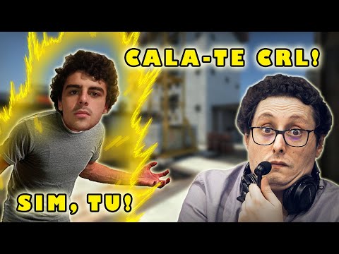 ⚠️ Runah INSULTA em STREAM! cala-te fdp! - ZORLAK STREAM HIGHLIGHTS #102