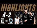 HIGHLIGHTS │JUVENTUS VS SAMDORIA │4-2