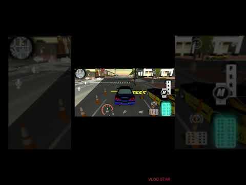 Car Parking Multiplayer 3sec Nissan Skyline R34 Glitch#shorts