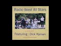 Radio West All Stars with Dick Hyman live at the Circus Theatre Scheveningen 1995