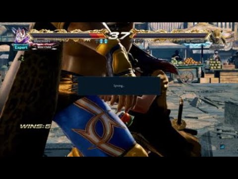 Kunimitsu vs King Beatdown