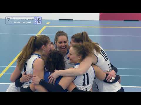 20200304 :Kampioenspoule : Sliedrecht Sport D1 - Team Eurosped