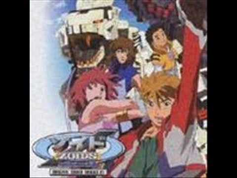 Zoids New Century Zero OST Track 8 ("Dark Battle")
