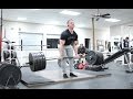 THE 6 PLATE CLUB - 585 Deadlift - Nick Wright