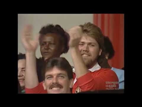 Savvy Contestant Gets Four Prices Right on First Try During RACE GAME!  - The Price Is Right [1984]