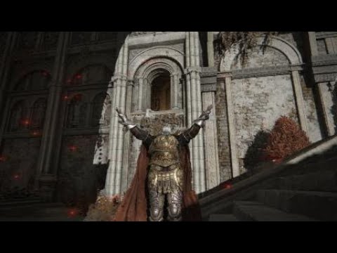 ELDEN RING secret location in Farum Azula