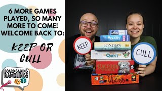 Board Gaming Ramblings - Slide Quest video thumbnail