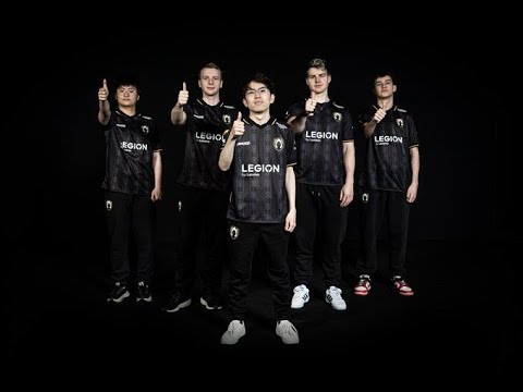 My Expectations of Team Heretics changed mid-video