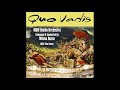 Miklos Rozsa Petronius Meditation And Death Quo Vadis 1951