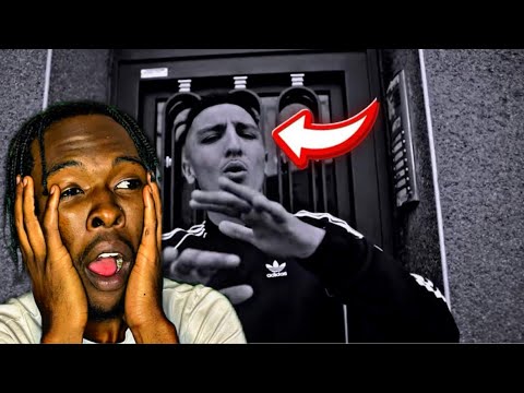 MORAD - LO NIEGO [VIDEO OFICIAL] | AMERICAN REACTS TO SPANISH DRILL RAP